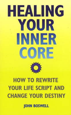 Book cover for Healing Your Inner Core