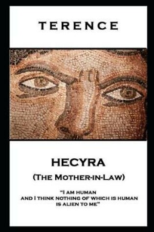 Cover of Terence - Hecyra (The Mother-in-Law)