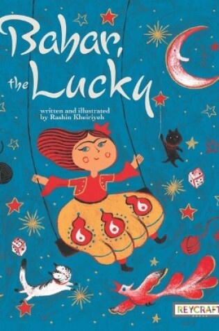 Cover of Bahar, the Lucky