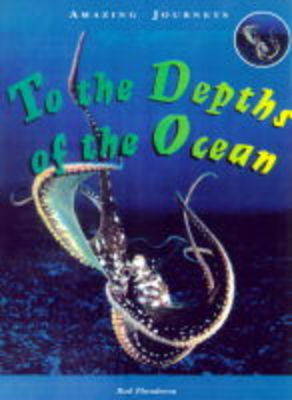 Book cover for To the Depths of the Ocean   (Cased)