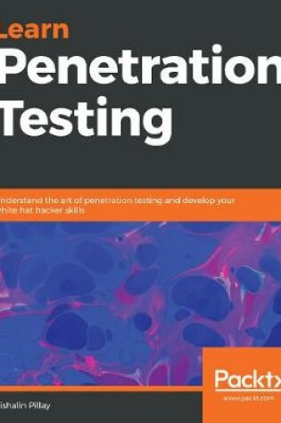 Cover of Learn Penetration Testing