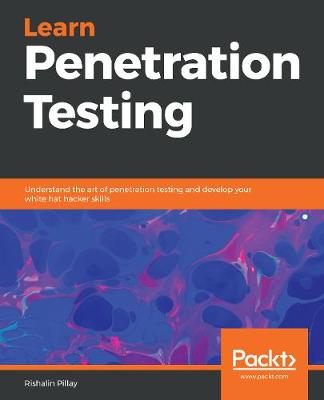 Cover of Learn Penetration Testing