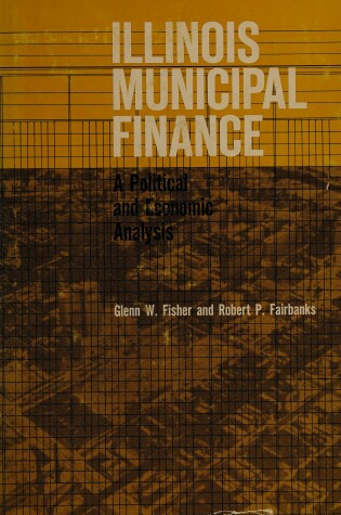 Cover of Illinois Muni Finance