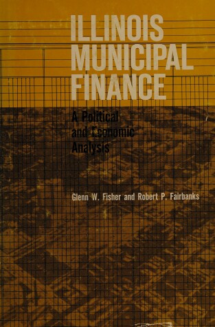 Book cover for Illinois Muni Finance