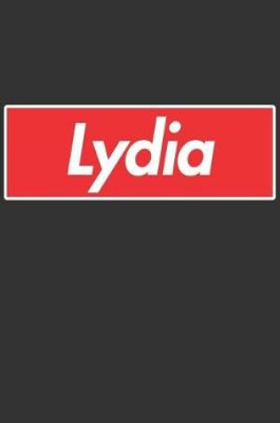 Cover of Lydia