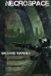 Book cover for Salvage Marines