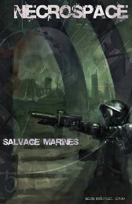 Book cover for Salvage Marines