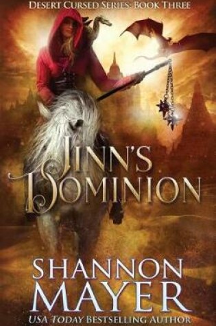 Cover of Jinn's Dominion
