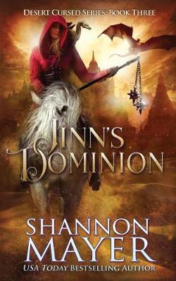 Cover of Jinn's Dominion