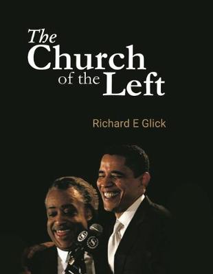 Book cover for The Church of the Left