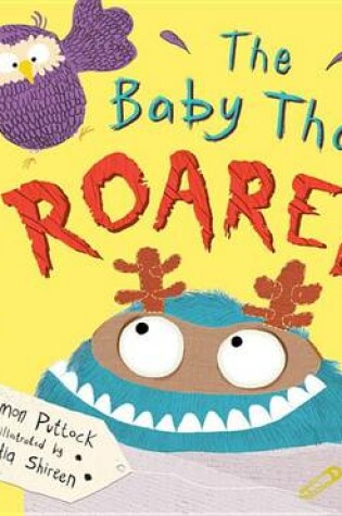 Cover of The Baby That Roared