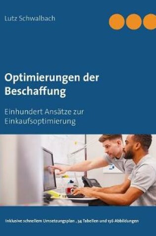 Cover of Optimierungen der Beschaffung