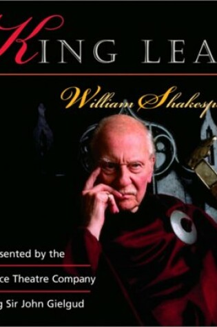 Cover of CD: King Lear