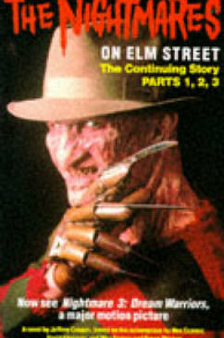 Cover of Nightmare on Elm Street