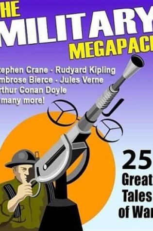 Cover of The Military Megapack (R)
