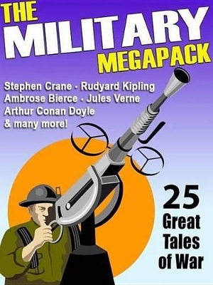 Book cover for The Military Megapack (R)