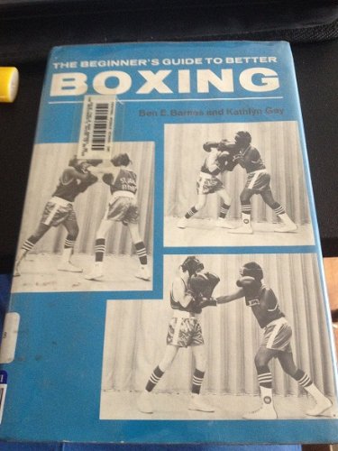 Book cover for The Beginner's Guide to Better Boxing