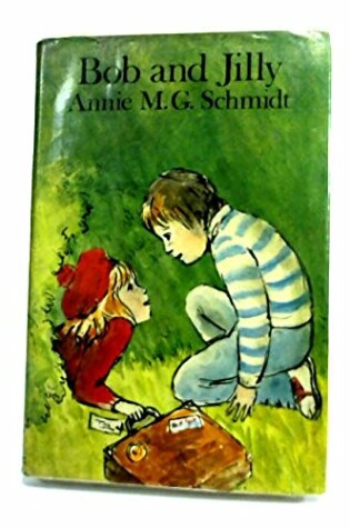 Cover of Bob and Jilly