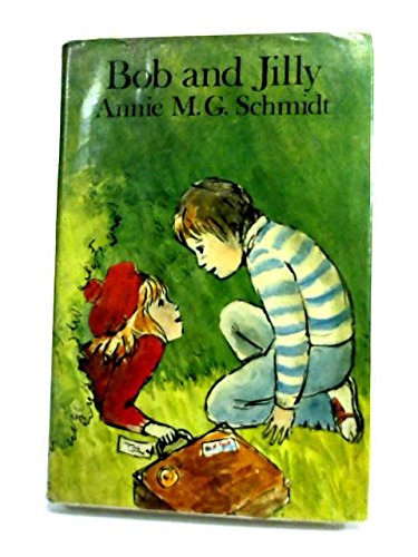 Book cover for Bob and Jilly