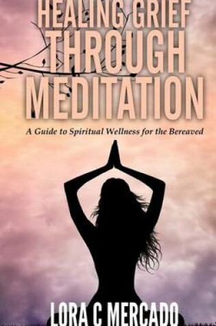 Cover of Healing Grief through Meditation