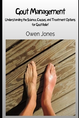 Book cover for Gout Management