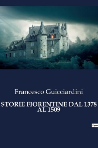 Cover of Storie Fiorentine Dal 1378 Al 1509