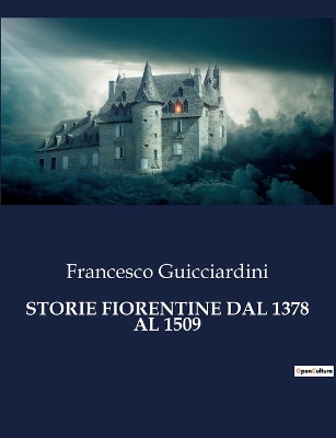 Book cover for Storie Fiorentine Dal 1378 Al 1509
