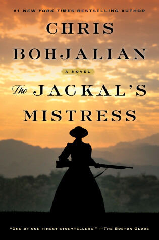 Cover of The Jackal's Mistress