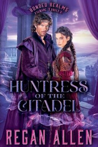 Cover of Huntress of the Citadel