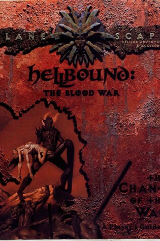 Cover of The Blood War