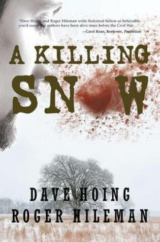 Cover of A Killing Snow