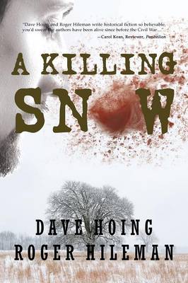 Book cover for A Killing Snow