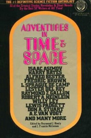 Cover of BT-Adv in Time & Space