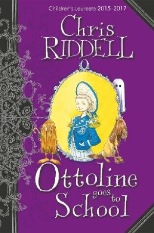 Cover of Ottoline Goes to School