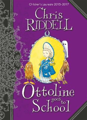 Cover of Ottoline Goes to School