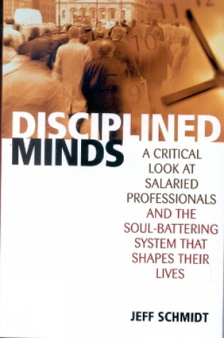 Cover of Disciplined Minds