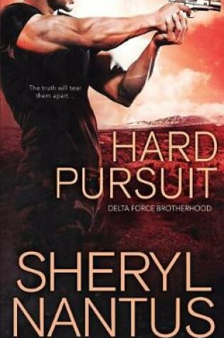 Cover of Hard Pursuit