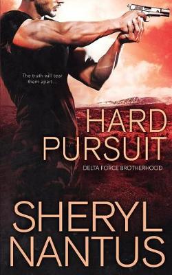 Book cover for Hard Pursuit