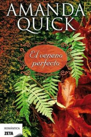 Cover of El Veneno Perfecto