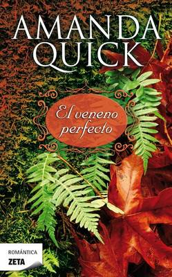 Book cover for El Veneno Perfecto