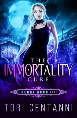 Book cover for The Immmortality Cure