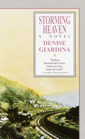 Book cover for Storming Heaven