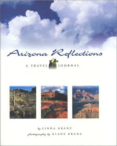 Book cover for Arizona Reflections