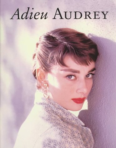 Book cover for Adieu Audrey