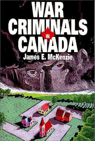 Cover of War Criminals in Canada