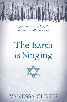 Book cover for The Earth is Singing