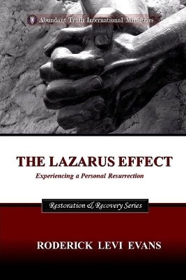 Book cover for The Lazarus Effect