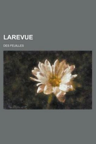 Cover of Larevue