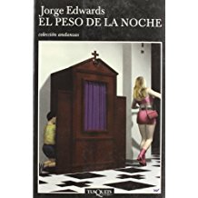 Book cover for El Peso de La Noche