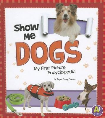 Cover of Show Me Dogs